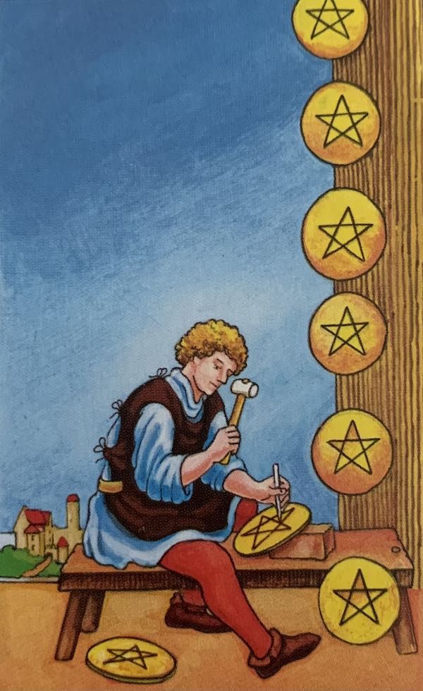Les Meilleures Cartes De Tarot Pour Le Business